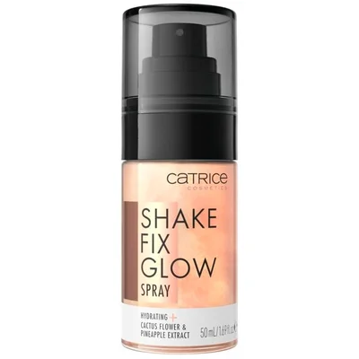 Catrice Shake Fix Glow Fixing Spray