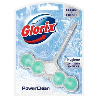 Glorix Hygiëne Toiletblok
