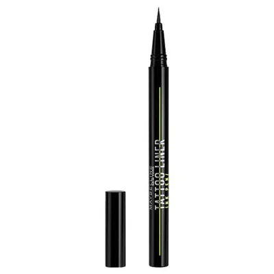 Maybelline New York Tattoo Liner Black Ink Pen