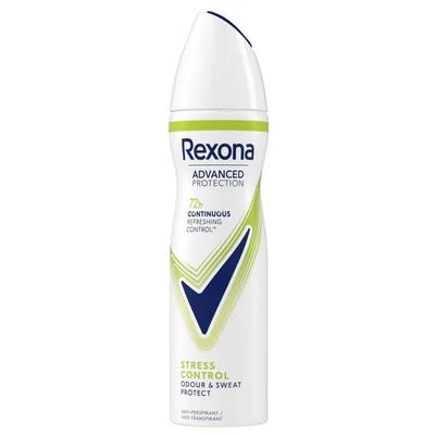 Rexona Women Stress Control Antitranspirant Spray