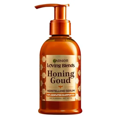 Garnier Loving Blends Honing Goud Herstellend Serum