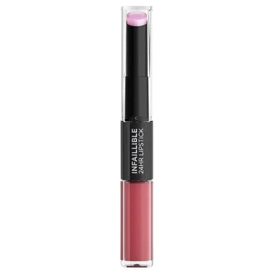 L'Oréal Paris Infaillible 24H 213 Toujours Teaberry Lipstick