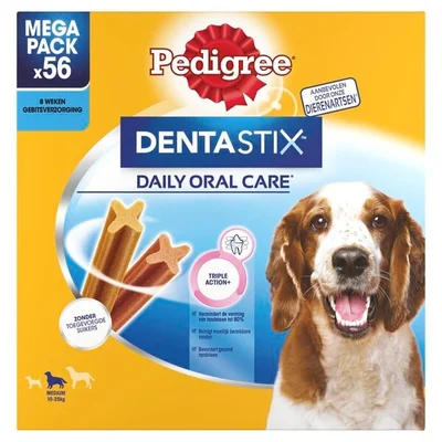 Pedigree Dentastix Medium Hondensnacks