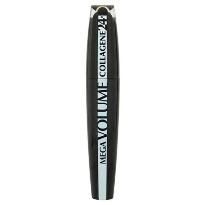 L'Oréal Paris Mega Volume Collageen 24H 01 Extra Black Mascara