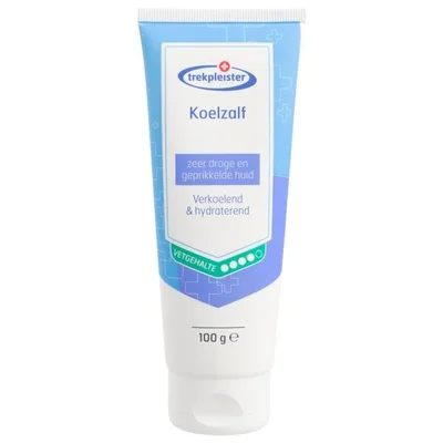 Trekpleister Koelzalf