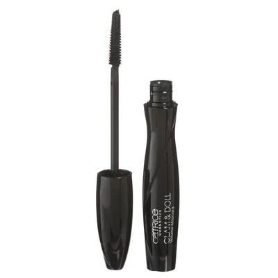 Catrice 010 Black Glam & Doll Volume Mascara