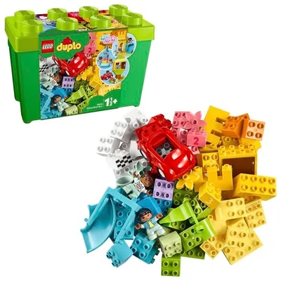LEGO DUPLO 10914 Luxe Opbergdoos