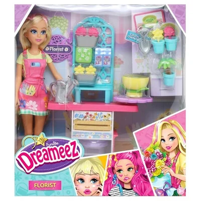 FunVille Dreameez Bloemist Set