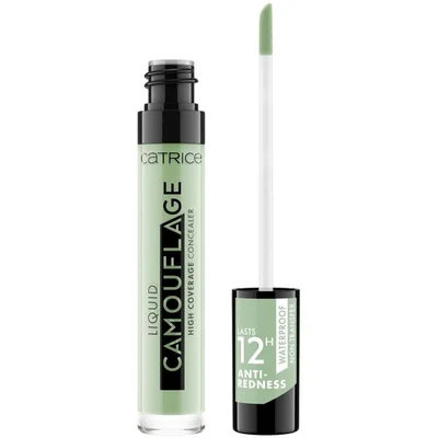 Catrice Liquid Camouflage 200 Anti-Red High Coverage Concealer