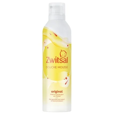 Zwitsal Voor Jou Original Douchemousse
