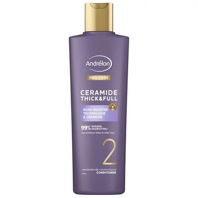 Andrélon Pro-Care Ceramide Thick & Full Conditioner