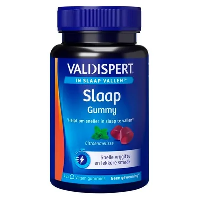 Valdispert Slaap Gummies