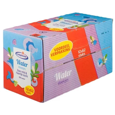 Trekpleister Waterdoekjes