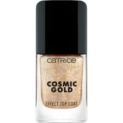 Catrice Cosmic Gold 030 Celestial Light Effect Topcoat