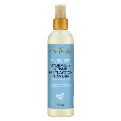 SheaMoisture Manuka Honey & Yoghurt Hydrate & Repare Multi-Action Leave-In Conditioner