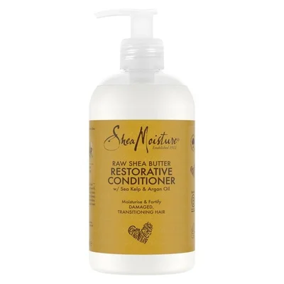 SheaMoisture Raw Shea Butter Restorative Conditioner