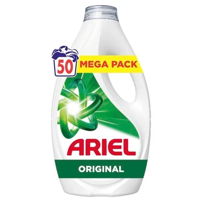 Ariel Original Vloeibaar wasmiddel
