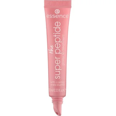 Essence the Super Peptide 03 Toffeetastic Glossy Lip Treatment