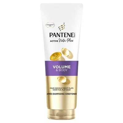 Pantene Active Nutri-Plex Pro-V Volume & Body Conditioner