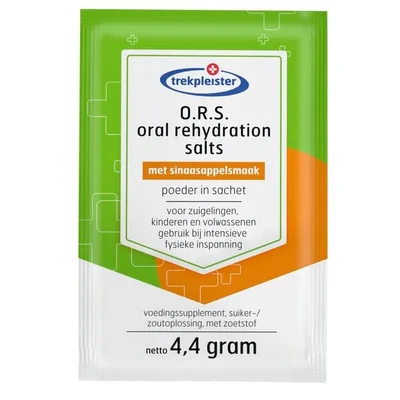 Trekpleister O.R.S. Voedingssupplement