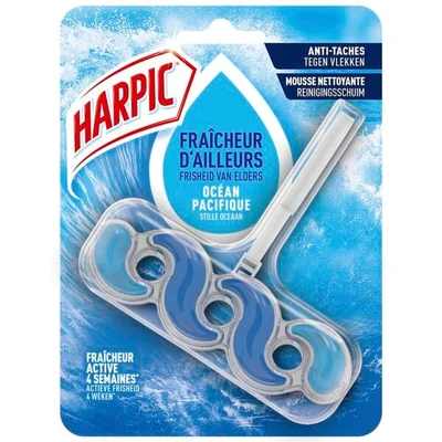 Harpic Stille Oceaan Toiletblok
