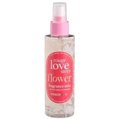 Treaclemoon Rouge Love Story Flower Bodymist