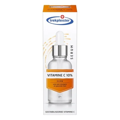 Trekpleister Vitamine C Glow 10% Serum