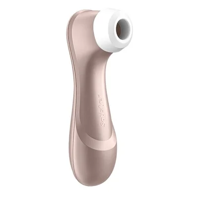 Satisfyer Pro 2 Air Pulse Stimulator Vibrator