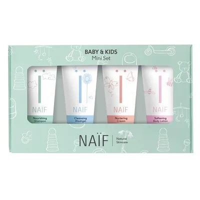 Naïf Baby & Kids Mini Set