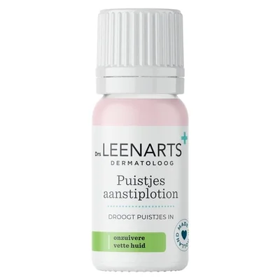 Drs Leenarts Aanstiplotion bij Puistjes