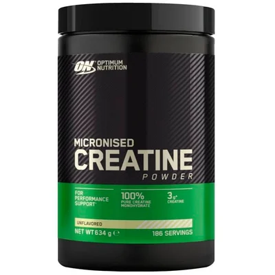 Optimum Nutrition Micronised Creatine Powder