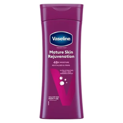 Vaseline Intensive Care Mature Skin Lotion