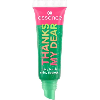 Essence Thanks My Dear 03 Glowy Gummy Juicy Bomb Shiny Lipgloss