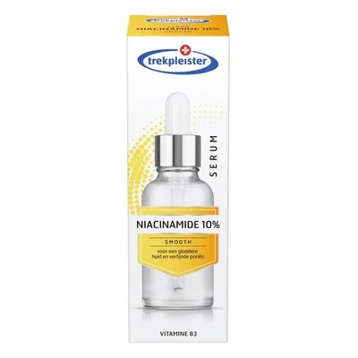 Trekpleister Niacinamide Smooth 10% Serum