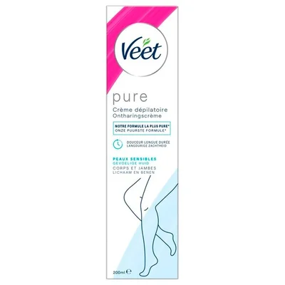 Veet Minima Ontharingscrème