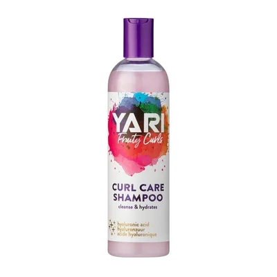 Yari Fruity Curls Care Shampoo