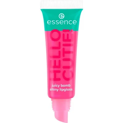 Essence Hello Cutie! 02 Witty Watermelon Juicy Bomb Shiny Lipgloss