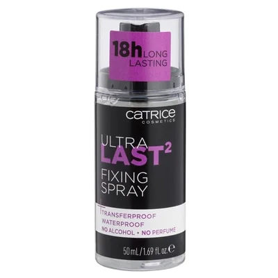 Catrice Ultra Last Fixing Spray