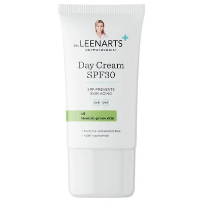 Drs Leenarts Vette & Onzuivere Huid SPF30 Dagcrème
