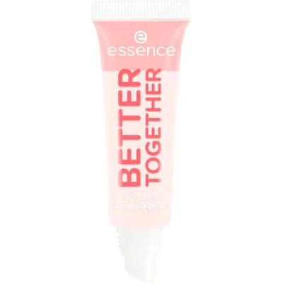 Essence Better Together 01 Lovely Litchi Juicy Bomb Shiny Lipgloss