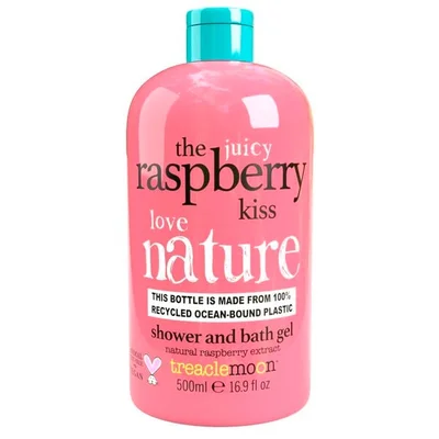 Treaclemoon The Raspberry Kiss Bad- en Douchegel