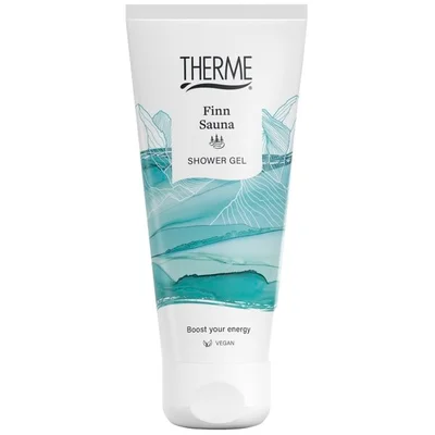 Therme Finn Sauna Fresh Shower Satin Shower Gel