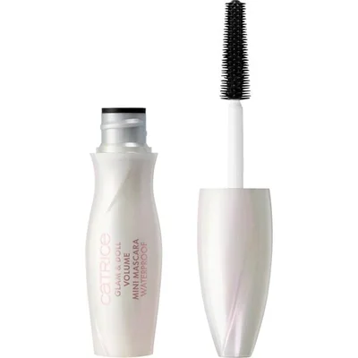Catrice Glam & Doll C01 Happy Tears Volume Waterproof Mini Mascara