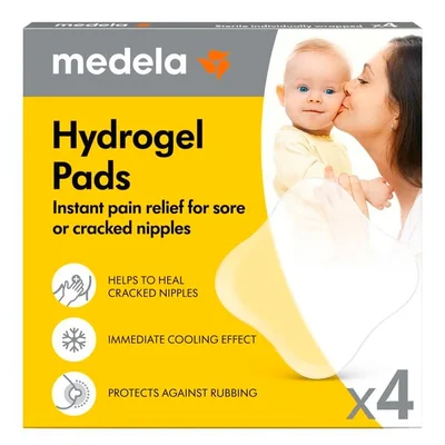 Medela Hydrogel Pads