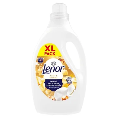 Lenor Amber & Orchidee Wasverzachter