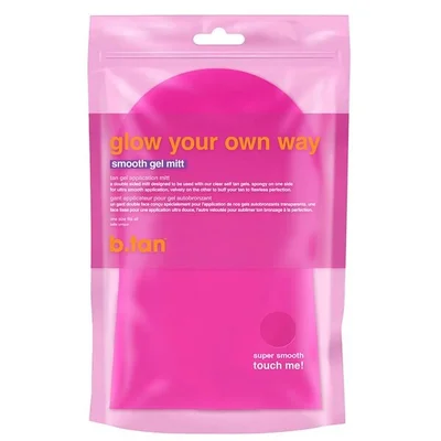 B.Tan Glow Your Own Way Smooth Gel Zelfbruinerhandschoen
