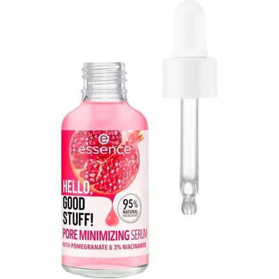 Essence Hello Good Stuff Pore Minimizing Serum