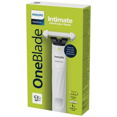 Philips OneBlade Intimate Male QP1924/20 Scheerapparaat en Trimmer
