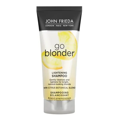 John Frieda Go Blonder Lightening Shampoo