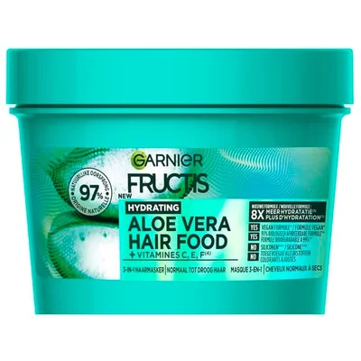 Garnier Fructis Hairfood Aloë Vera Haarmasker
